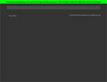 Tablet Screenshot of emailrelated.com
